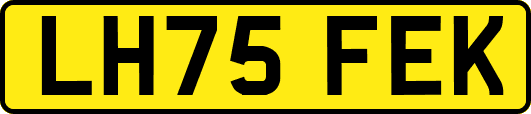LH75FEK