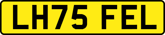LH75FEL