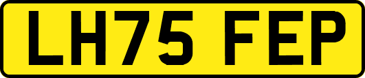 LH75FEP