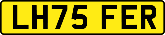 LH75FER
