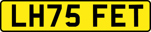 LH75FET