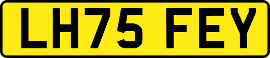LH75FEY
