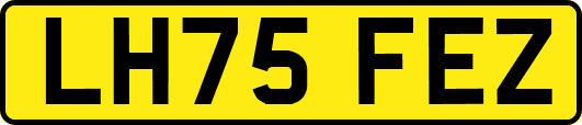 LH75FEZ