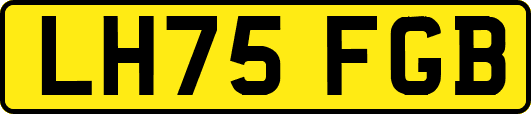 LH75FGB