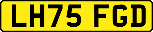 LH75FGD