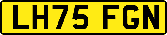 LH75FGN