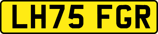 LH75FGR