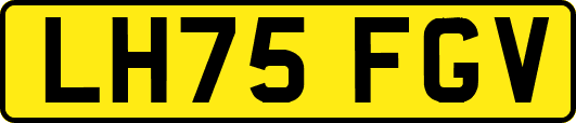 LH75FGV