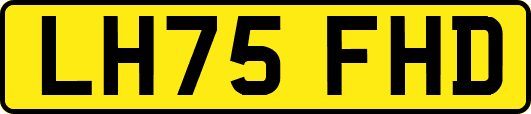 LH75FHD
