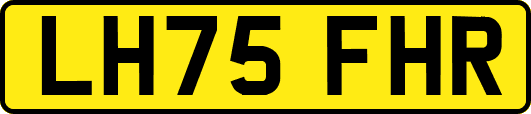 LH75FHR