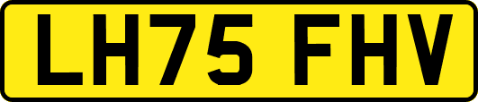 LH75FHV