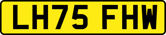 LH75FHW