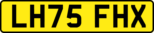 LH75FHX