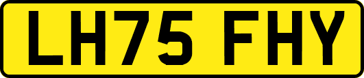 LH75FHY