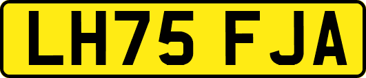 LH75FJA