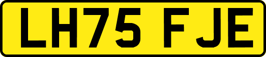 LH75FJE