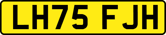 LH75FJH