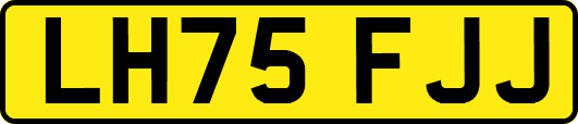 LH75FJJ