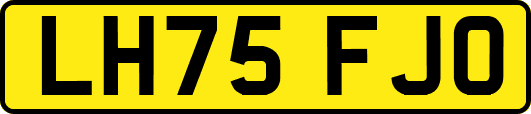 LH75FJO
