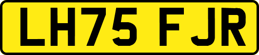 LH75FJR