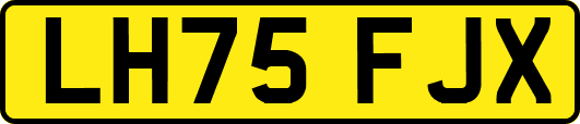 LH75FJX
