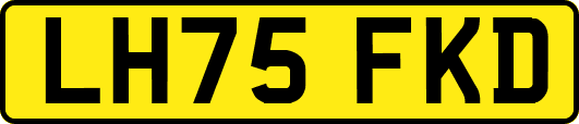 LH75FKD