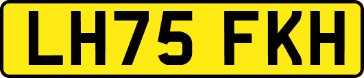 LH75FKH