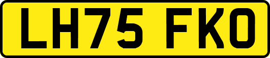LH75FKO