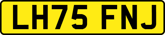 LH75FNJ