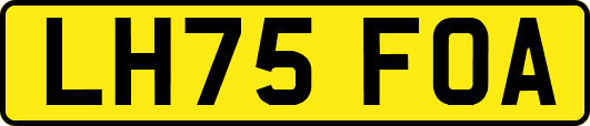 LH75FOA