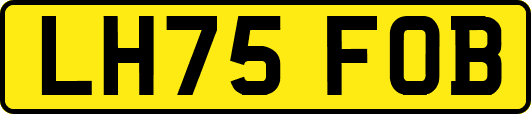 LH75FOB