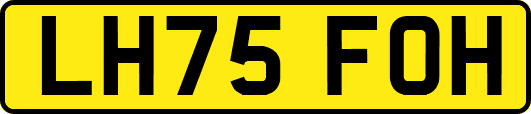 LH75FOH
