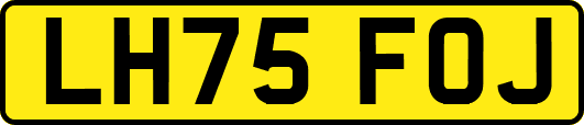 LH75FOJ