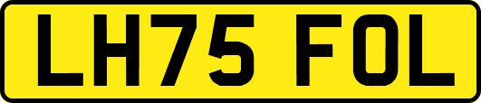 LH75FOL