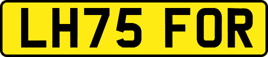 LH75FOR