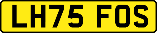 LH75FOS
