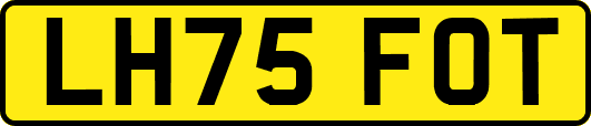 LH75FOT