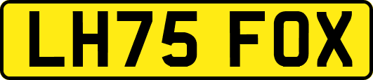 LH75FOX
