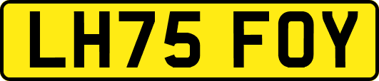 LH75FOY