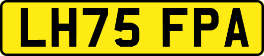 LH75FPA