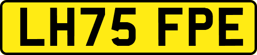 LH75FPE