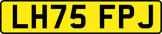 LH75FPJ
