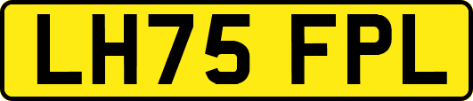 LH75FPL