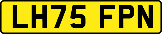 LH75FPN