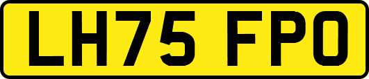 LH75FPO