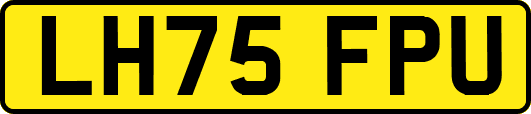 LH75FPU
