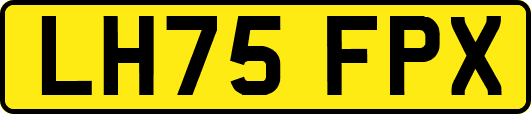 LH75FPX