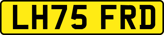 LH75FRD