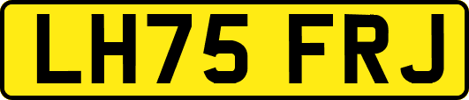 LH75FRJ