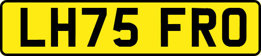 LH75FRO